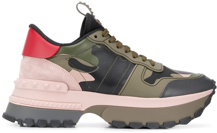 valentino rock runner up