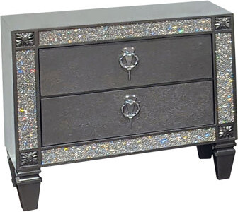 Latitude Run Nightstand Gray