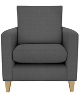Thumbnail for your product : John Lewis 7733 John Lewis Bailey Loose Cover Armchair