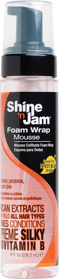 Ampro Pro Styl Foam Set Lotion Mousse by for Women - 8 oz Mousse