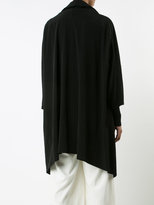 Thumbnail for your product : Y's wide lapel coat