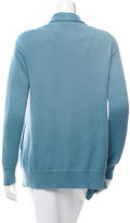 Thumbnail for your product : Loro Piana Open Front Knit Cardigan