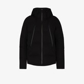Thumbnail for your product : Descente Black Mizusawa padded jacket