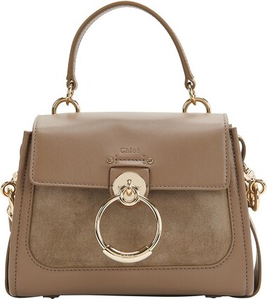 Chloe Tess Bag | Shop the world's largest collection of fashion 