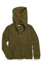 Thumbnail for your product : Splendid Thermal Hoodie (Toddler Boys & Little Boys)