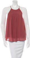 Thumbnail for your product : Joie Silk Sleeveless Top w/ Tags
