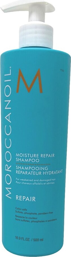 Moroccanoil Unisex 16.9oz Moisture Repair Shampoo
