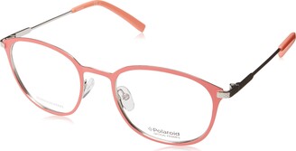 Polaroid Sunglasses Unisex's Square Prescription Eyewear Frames