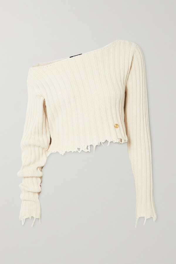 Balmain Sweater - ShopStyle