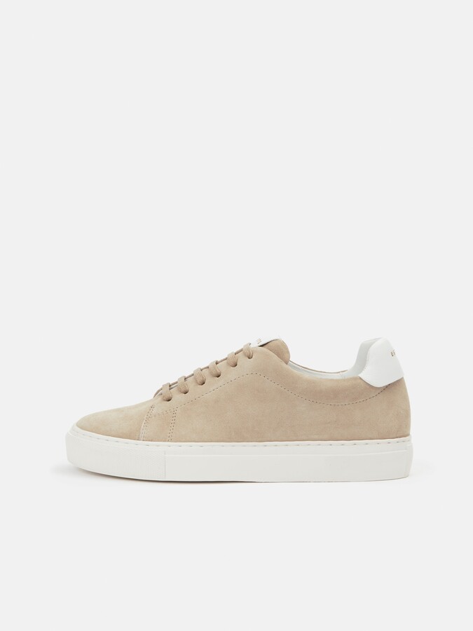 JigsawJigsaw Miah Suede Trainer ShopStyle