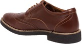 Thumbnail for your product : Deer Stags Men's Lace-Up Wingtip Oxfords - Creston