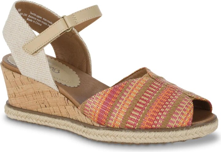 Bare Traps Baretraps Odetta Wedge Sandal
