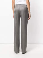 Thumbnail for your product : Giorgio Armani jacquard tailored trousers