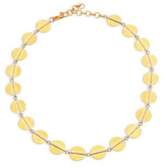 Thumbnail for your product : Gurhan Lush Diamond, 24K Yellow Gold & 18K White Gold Necklace