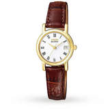 Thumbnail for your product : Citizen Ladies Eco-Drive Watch