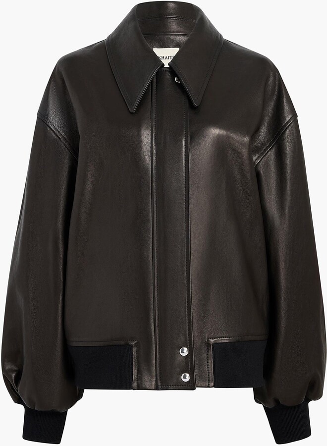 Shelman Jacket in Black