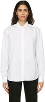 Thumbnail for your product : Totême White Capri Shirt