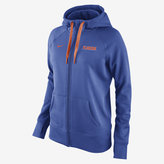Thumbnail for your product : Nike Warp All Time Full-Zip (Florida) Women's Training Hoodie