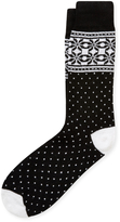 Thumbnail for your product : Fairisle Cashmere Socks