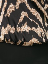 Thumbnail for your product : Parah Tiger Stripe Print Body