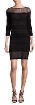 Thumbnail for your product : Roberto Cavalli Lace-Inset Knit Dress