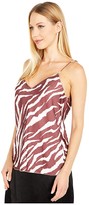 Thumbnail for your product : Paige Cicely Cami w/ Metallic Merrow Women's Clothing