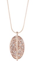 Thumbnail for your product : Kenneth Cole New York Pave Pendent Necklace