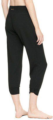 Kate Spade Relaxed cropped bow sweatpants