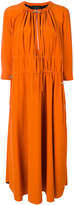 Thumbnail for your product : Cédric Charlier Cédric Charlier drawstring dress