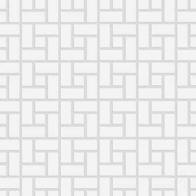 Merola Tile Spiral Porcelain Mosaic Grid Wall & Floor Tile