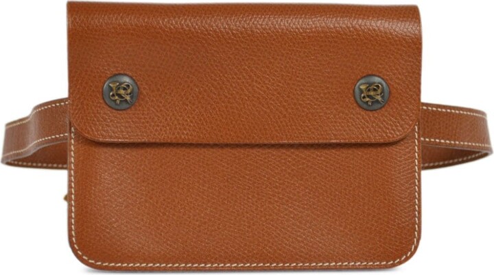 Hermes In-The-Loop To Go Pouch Leather - ShopStyle Wallets & Card Holders