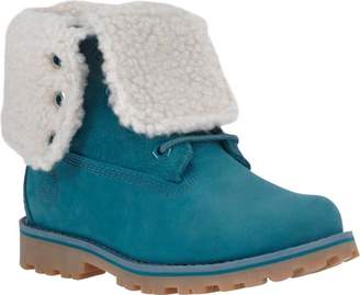 Timberland Girls' 6" Authentics Faux Shearling Boot (Juniors') Boots