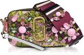 Marc Jacobs Snapshot Floral Brocade Small Camera Bag