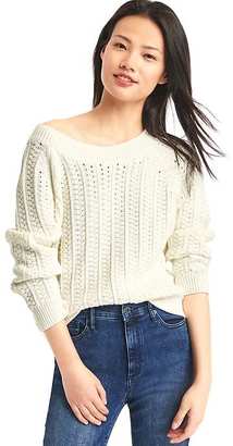 Gap Soft textured sweater