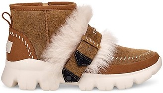ugg lamb fur