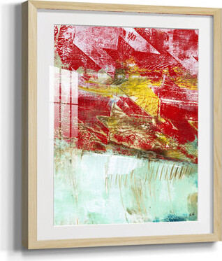 Winston Porter Take a Seat XII - Single Picture Frame Print