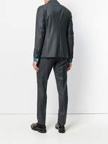 Thumbnail for your product : Tagliatore pinstripe formal suit