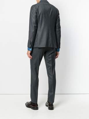 Tagliatore pinstripe formal suit