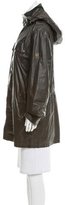 Thumbnail for your product : Belstaff Hooded Utility Coat