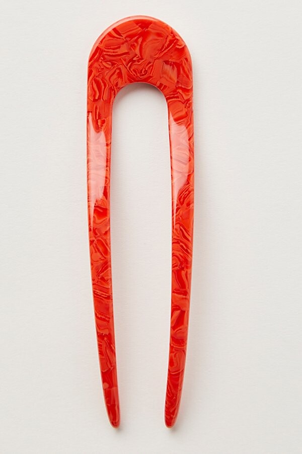 Machete French Hair Pin