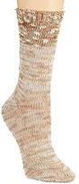 Thumbnail for your product : Hue Marled Boot Socks