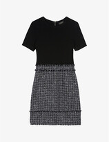 Thumbnail for your product : Ted Baker Klaudid woven mini dress