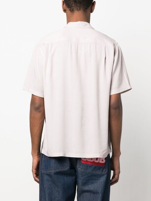 CRENSHAW SKATE CLUB X Browns Square Shirt - ShopStyle T-shirts 