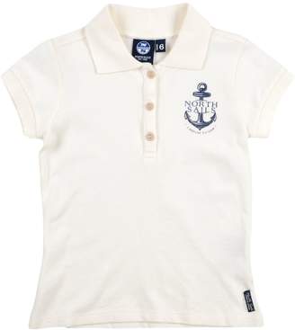 North Sails T-shirts - Item 12161691KE