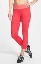 Thumbnail for your product : Nike 'Epic Run' Crop Tights