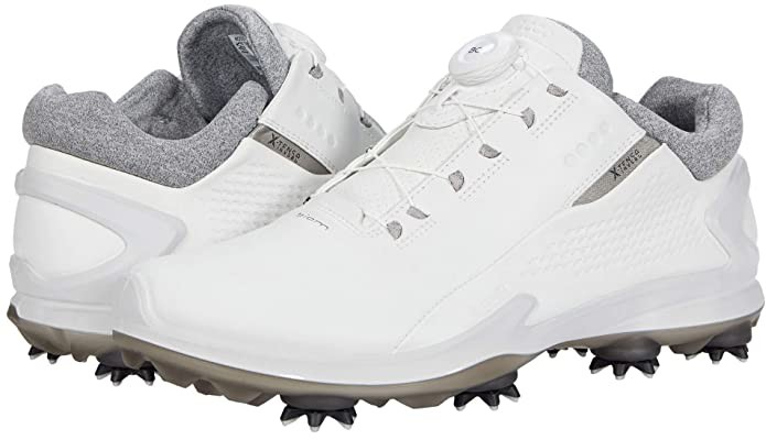 ecco men's biom g 3 boa golf shoes