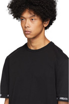 Thumbnail for your product : Axel Arigato Black Feature T-Shirt