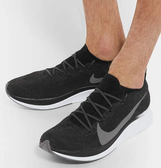 Nike Running Zoom Fly Flyknit Sneakers