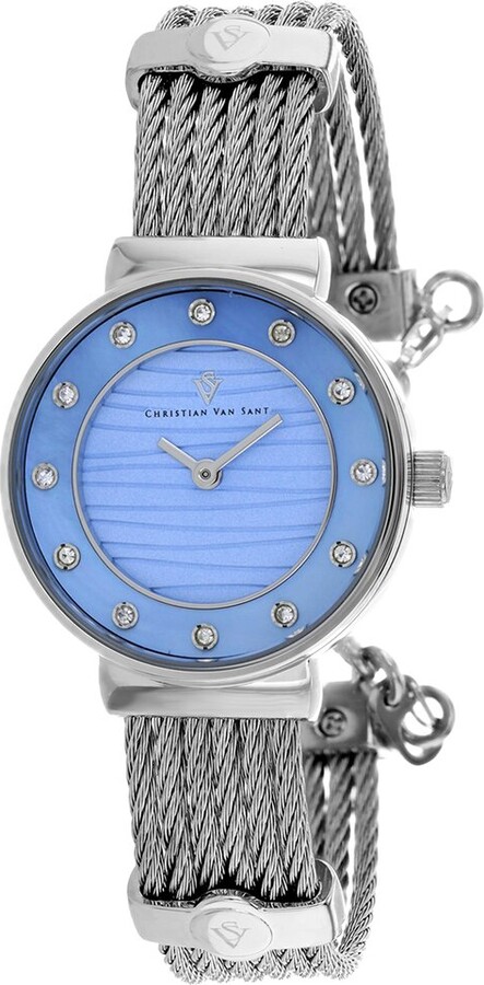 Christian Van Sant Women's Cavo Watch