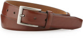 Thumbnail for your product : Neiman Marcus Leather Belt, Medium Brown